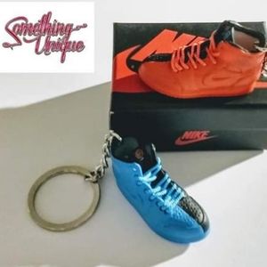 Mini Shoe Keychain
